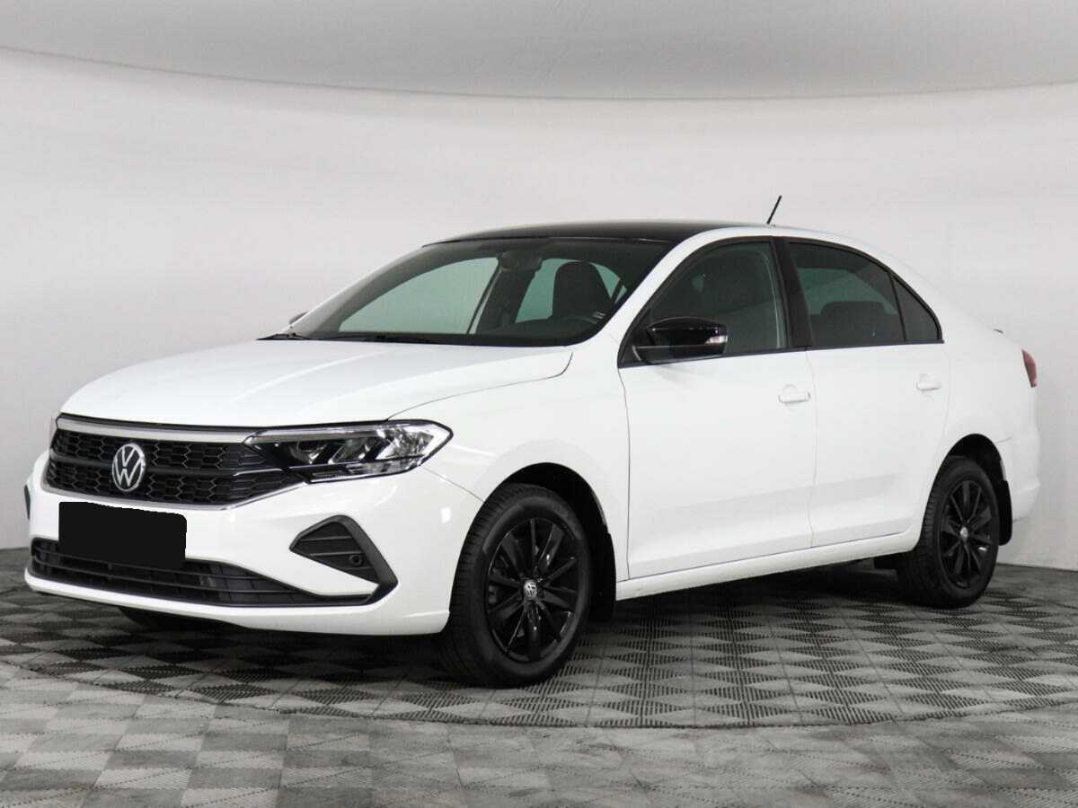 Купить Volkswagen Polo с пробегом. Посмотреть фото