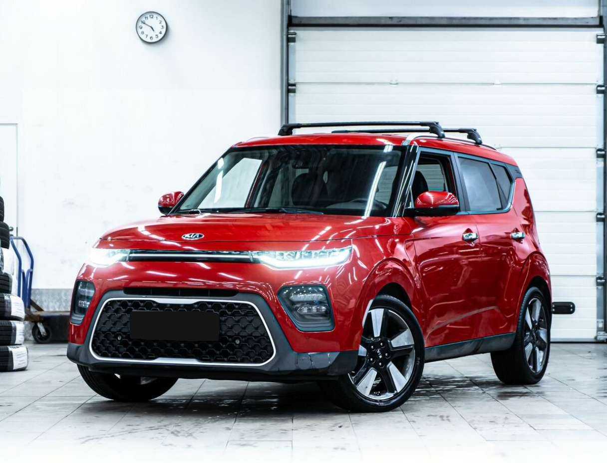 Купить Kia Soul с пробегом. Фото: #0