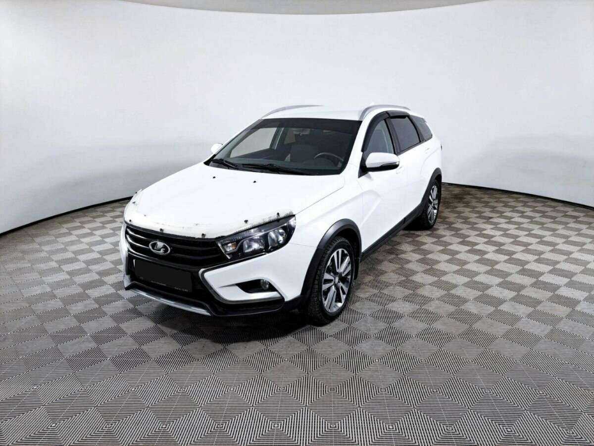 Купить Lada (ВАЗ) Vesta с пробегом. Фото: #0