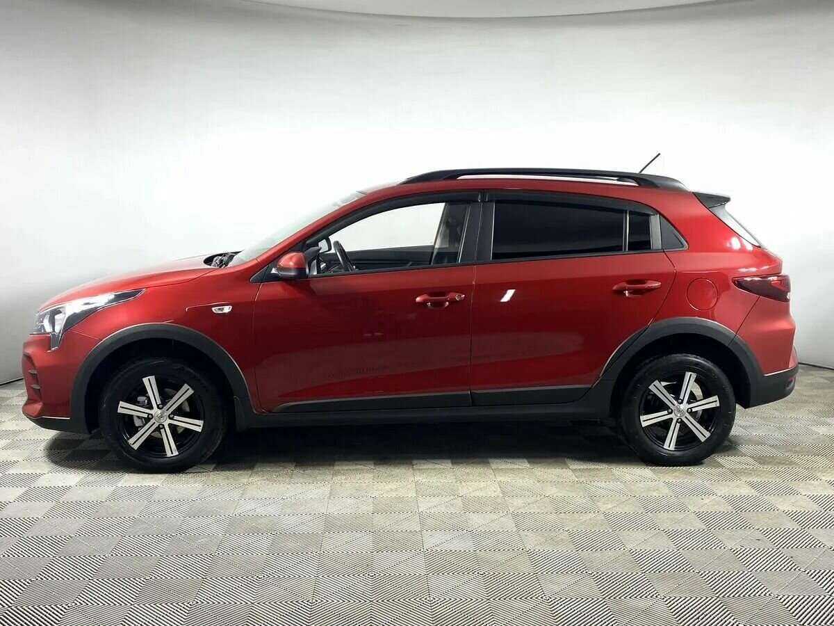 Купить Kia Rio с пробегом. Фото: #6