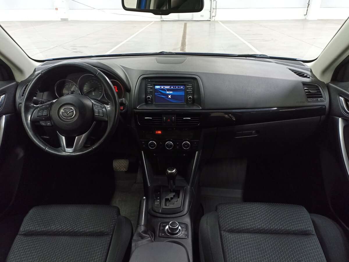 Купить Mazda CX-5 с пробегом. Фото: #13