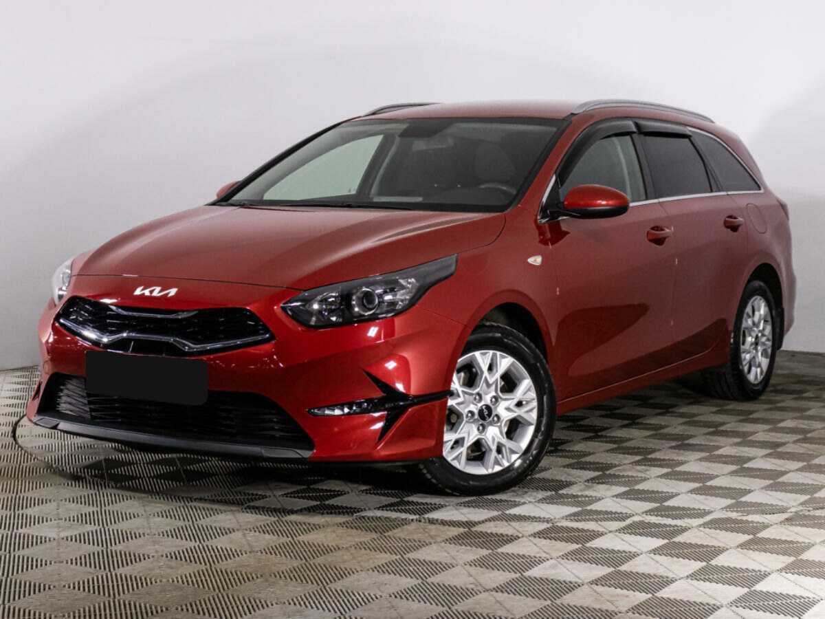Купить Kia Ceed с пробегом. Посмотреть фото
