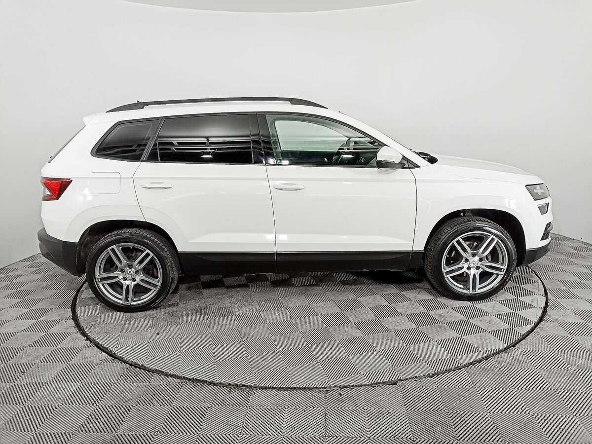 Купить Skoda Karoq с пробегом. Фото: #3