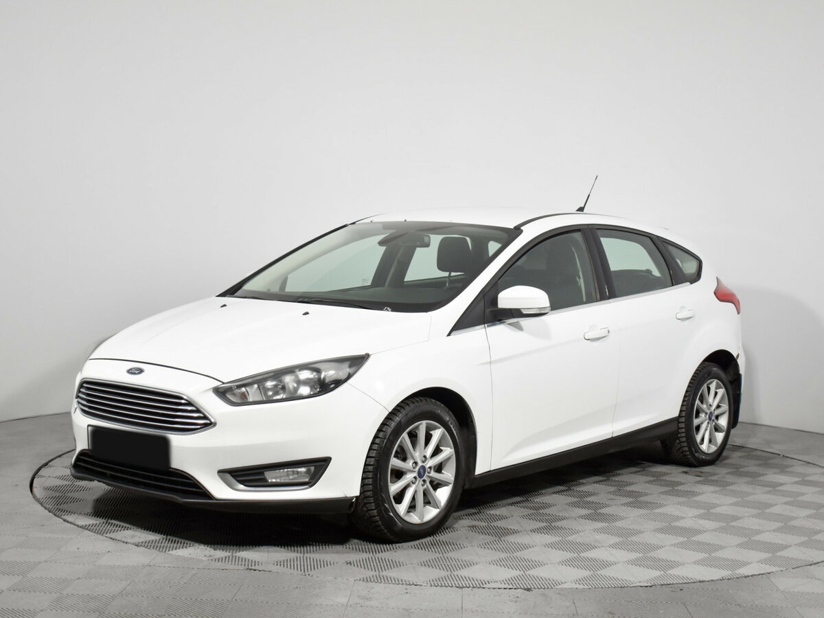 Купить Ford Focus с пробегом. Фото: #0