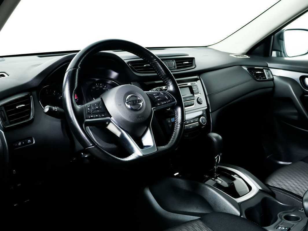 Купить Nissan X-Trail с пробегом. Фото: #12