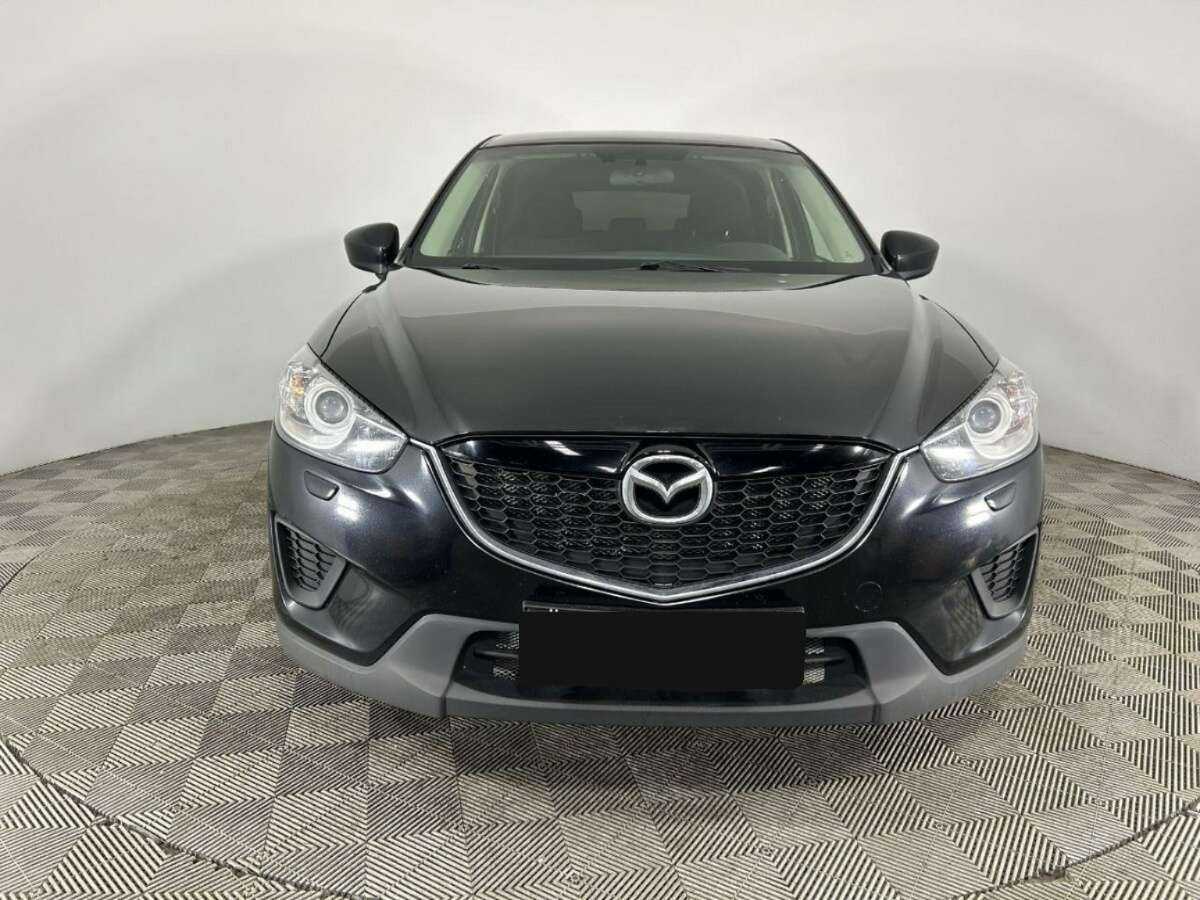 Купить Mazda CX-5 с пробегом. Фото: #1