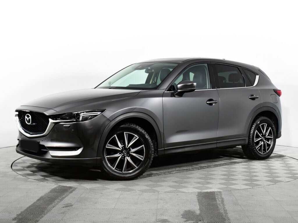 Купить Mazda CX-5 с пробегом. Фото: #0