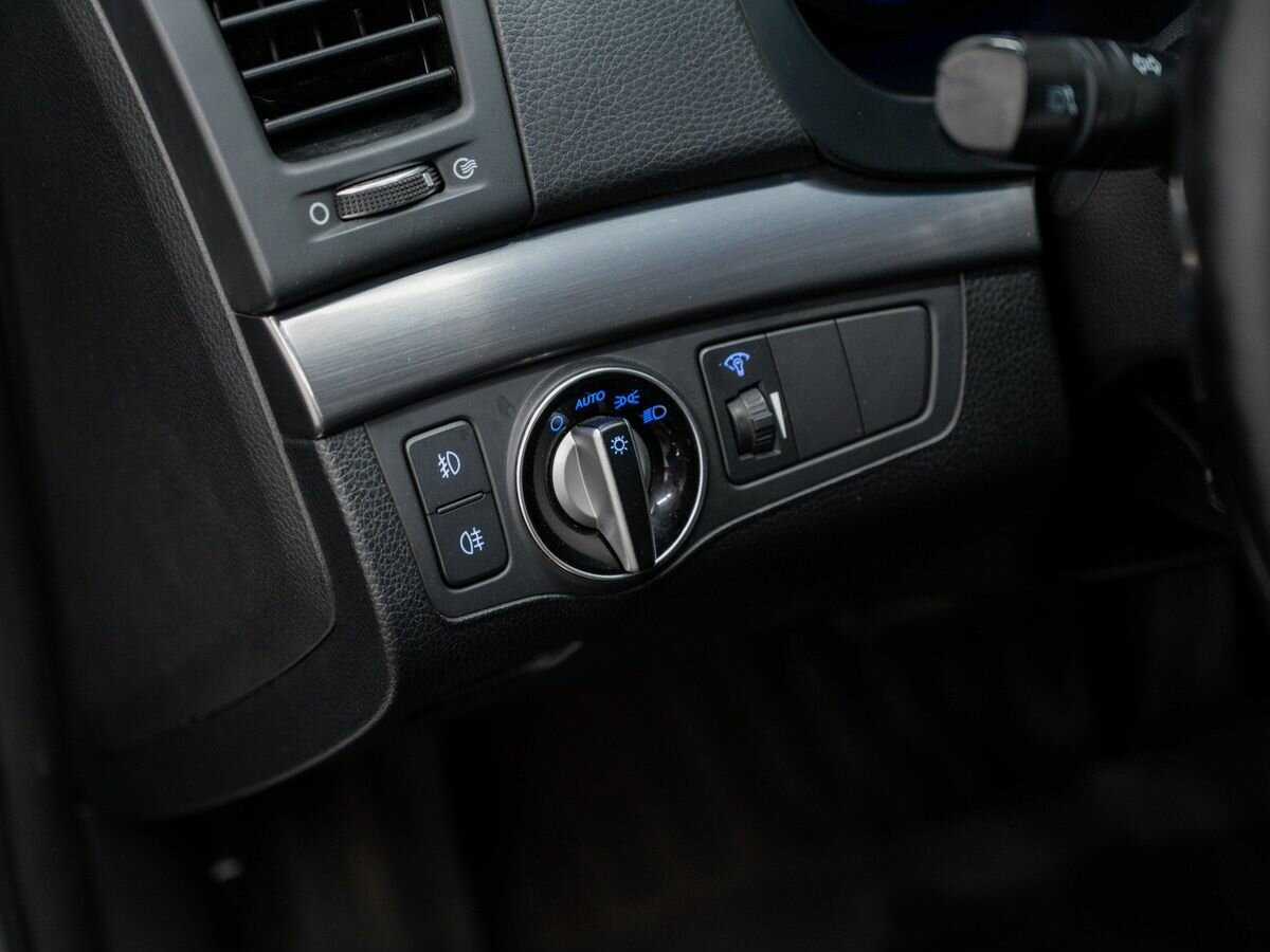 Купить Hyundai i40 с пробегом. Фото: #15