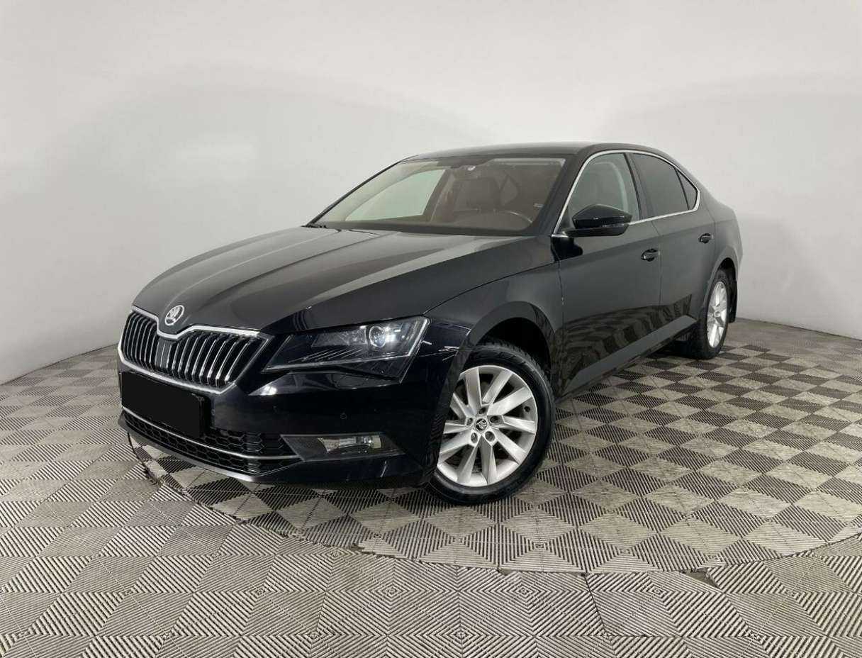 Купить Skoda Superb с пробегом. Фото: #0
