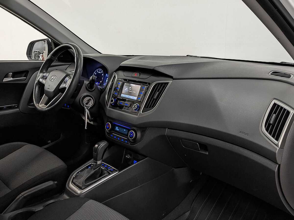 Купить Hyundai Creta с пробегом. Фото: #12