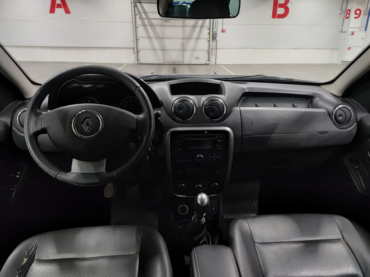 Купить Renault Duster с пробегом. Фото: #13