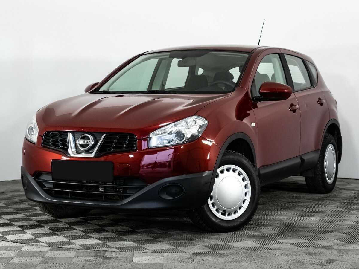 Купить Nissan Qashqai с пробегом. Посмотреть фото