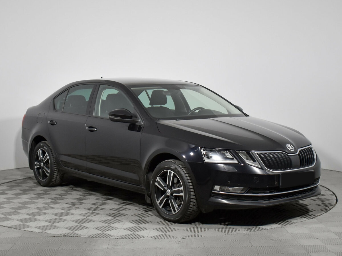 Купить Skoda Octavia с пробегом. Фото: #2