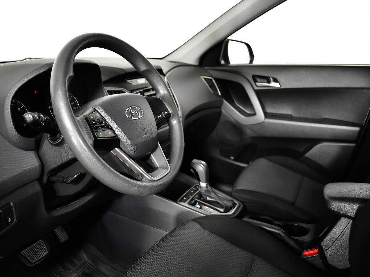 Купить Hyundai Creta с пробегом. Фото: #11