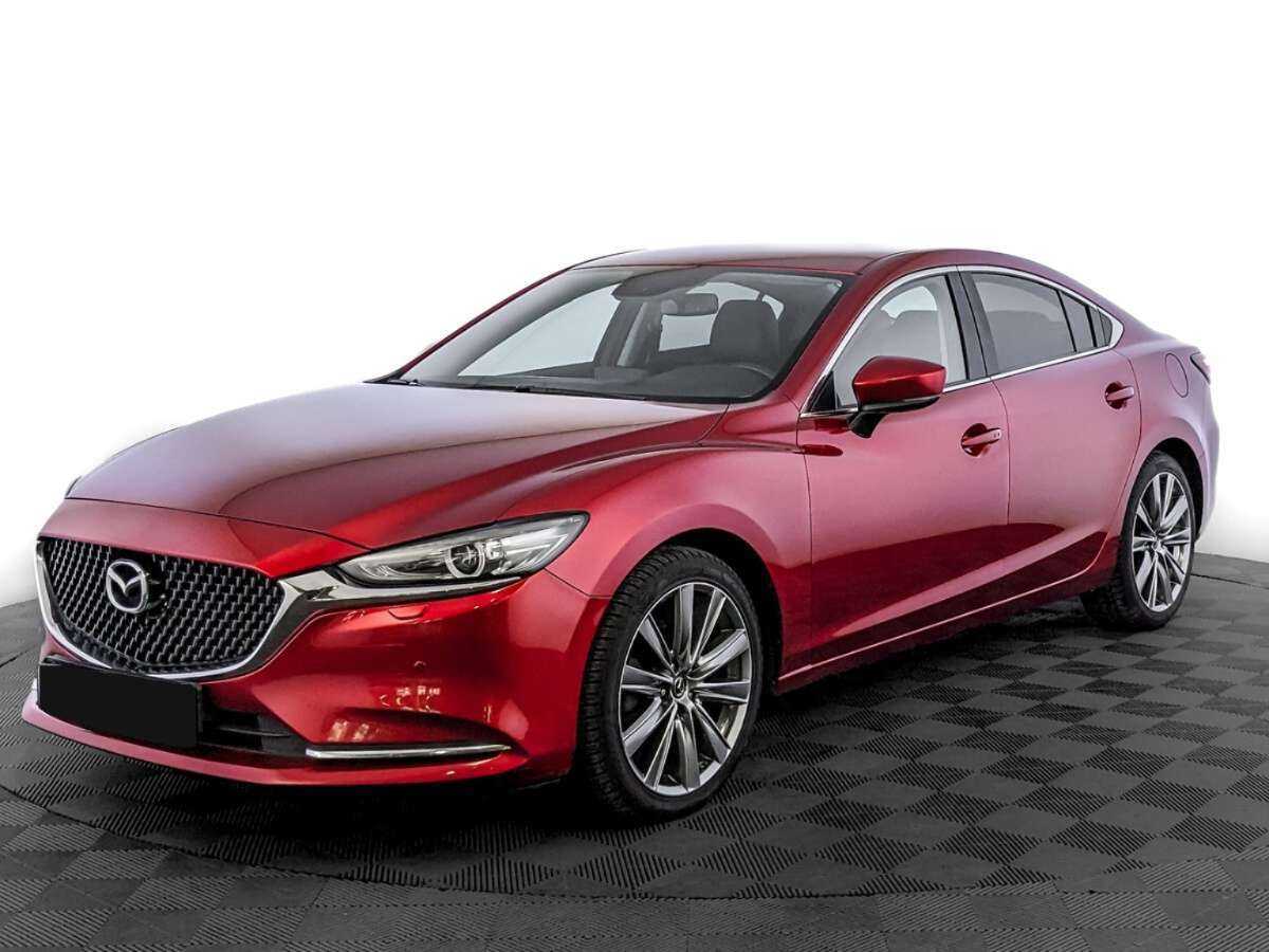 Купить Mazda 6 с пробегом. Фото: #0