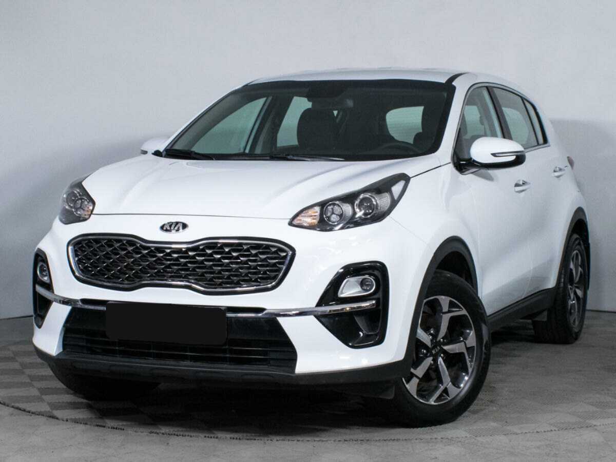 Купить Kia Sportage с пробегом. Посмотреть фото