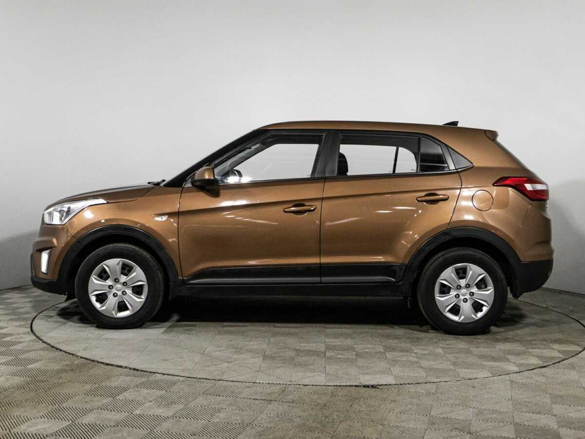 Купить Hyundai Creta с пробегом. Фото: #7