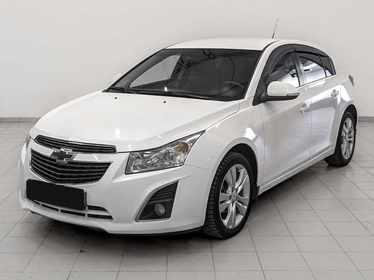 Купить Chevrolet Cruze с пробегом. Фото: #0