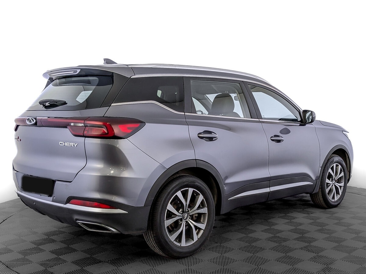 Купить Chery Tiggo 7 Pro с пробегом. Фото: #4