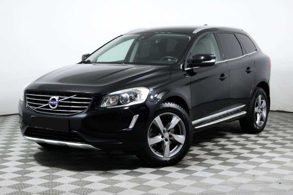 Купить Volvo XC60 с пробегом. Посмотреть фото