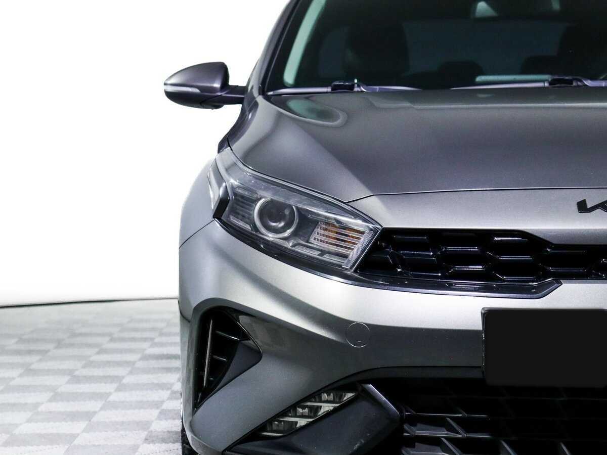 Купить Kia Cerato с пробегом. Фото: #14