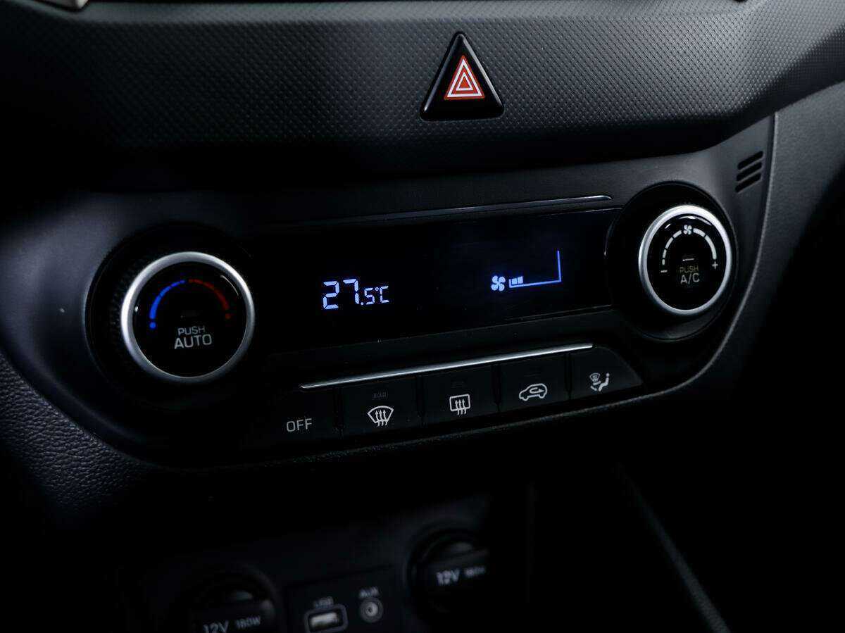 Купить Hyundai Creta с пробегом. Фото: #13