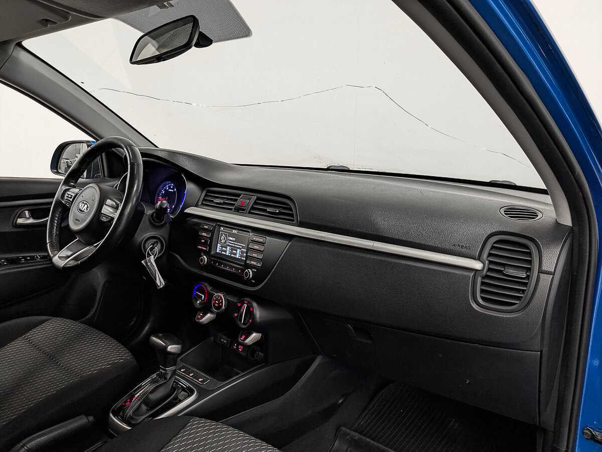 Купить Kia Rio с пробегом. Фото: #12