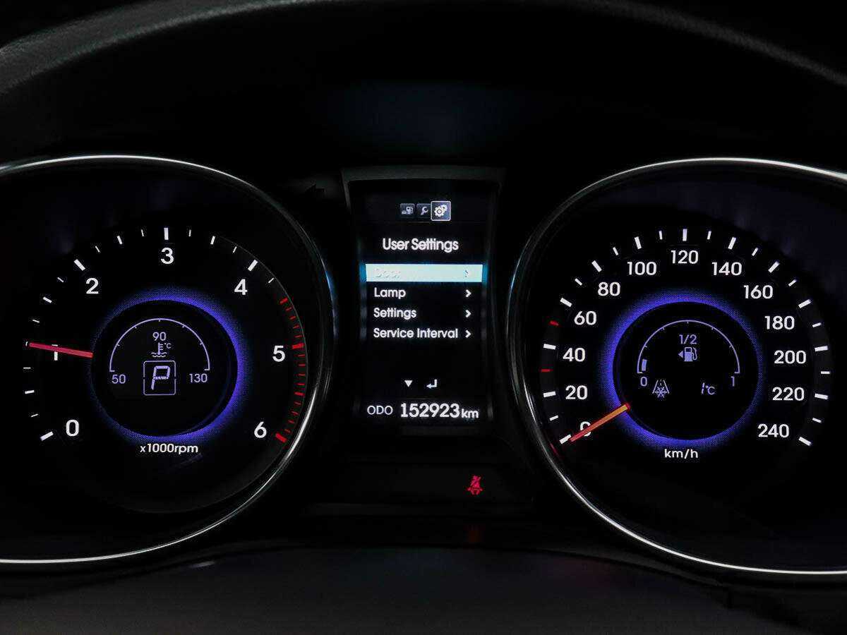 Купить Hyundai Santa Fe с пробегом. Фото: #8