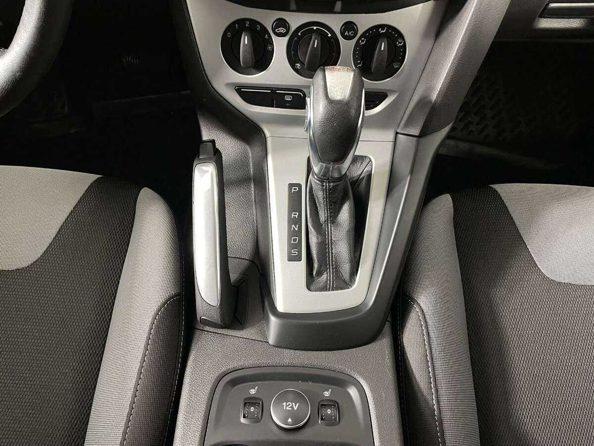Купить Ford Focus с пробегом. Фото: #11
