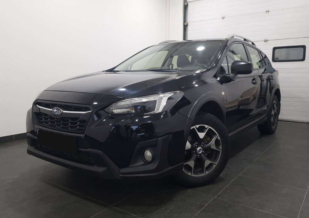 Купить Subaru XV с пробегом. Посмотреть фото