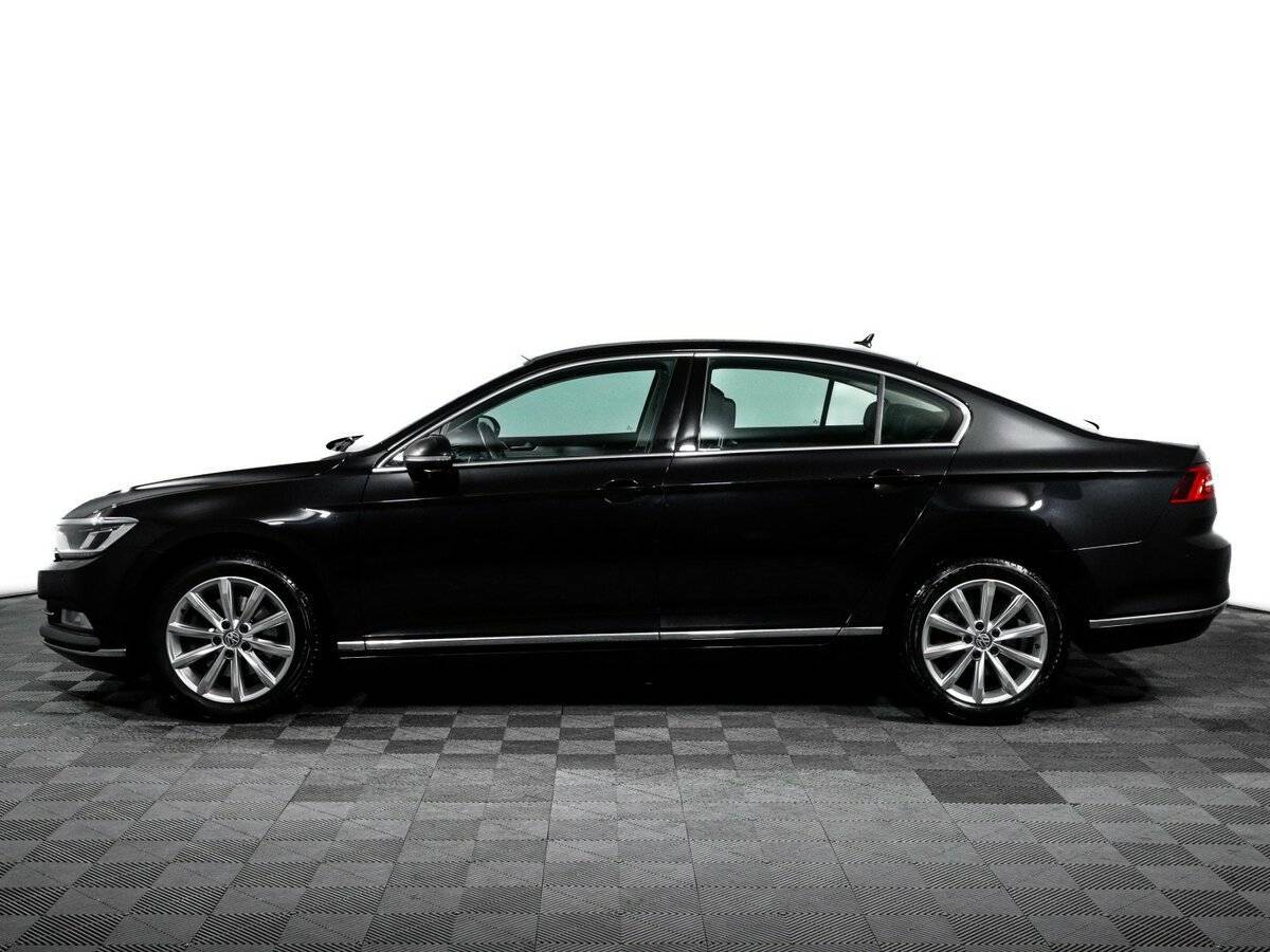 Купить Volkswagen Passat с пробегом. Фото: #7