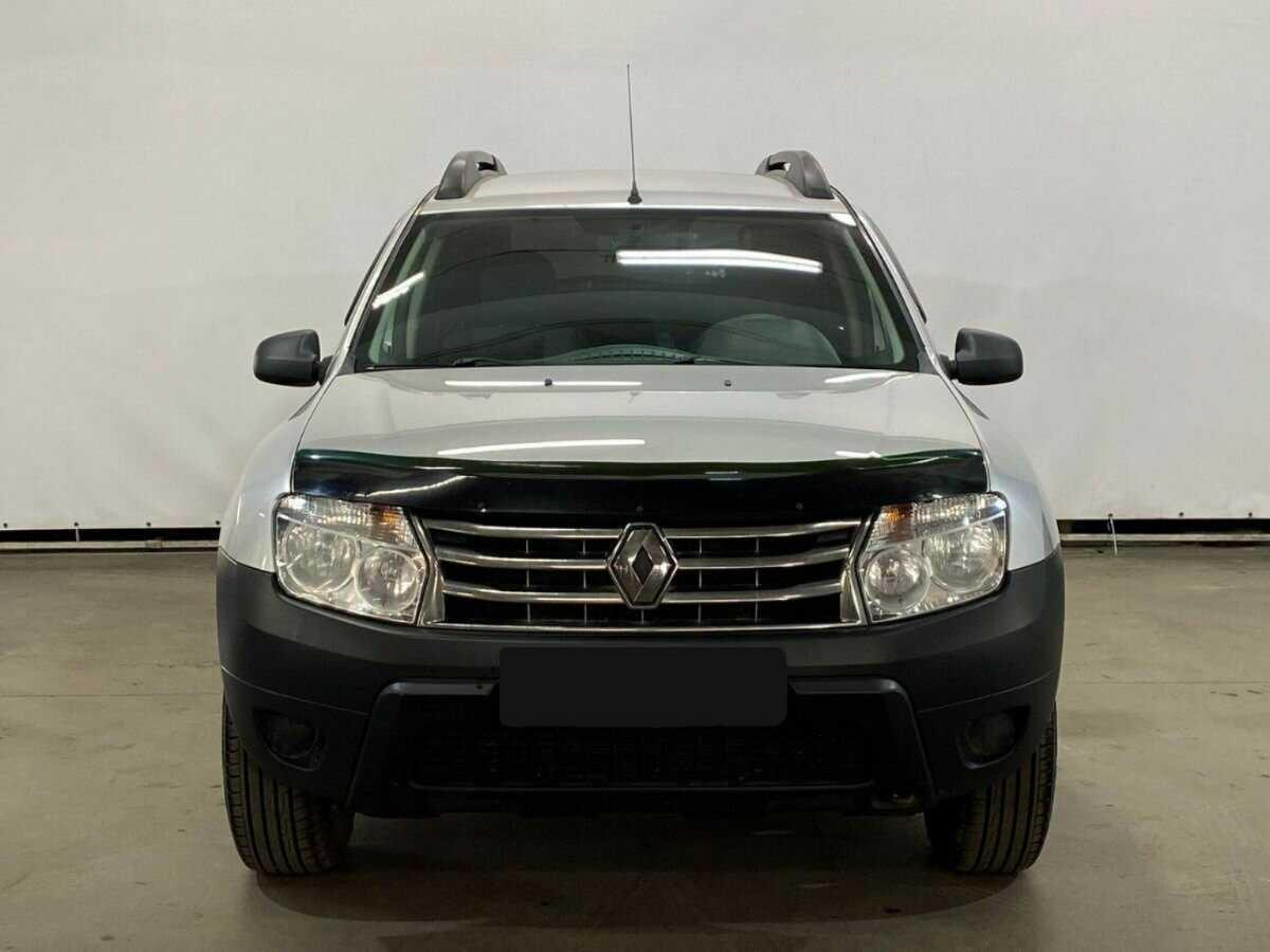 Купить Renault Duster с пробегом. Фото: #1