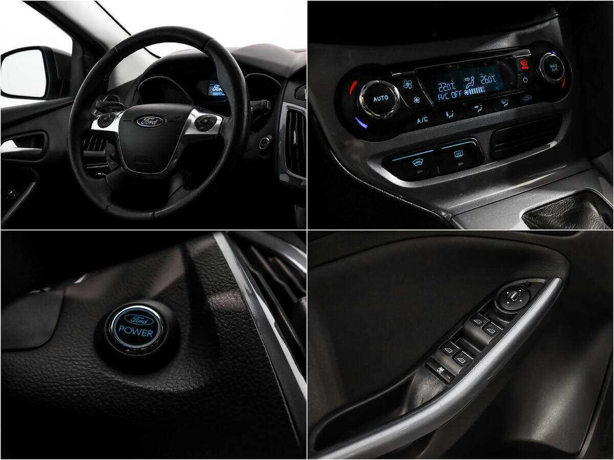 Купить Ford Focus с пробегом. Фото: #13