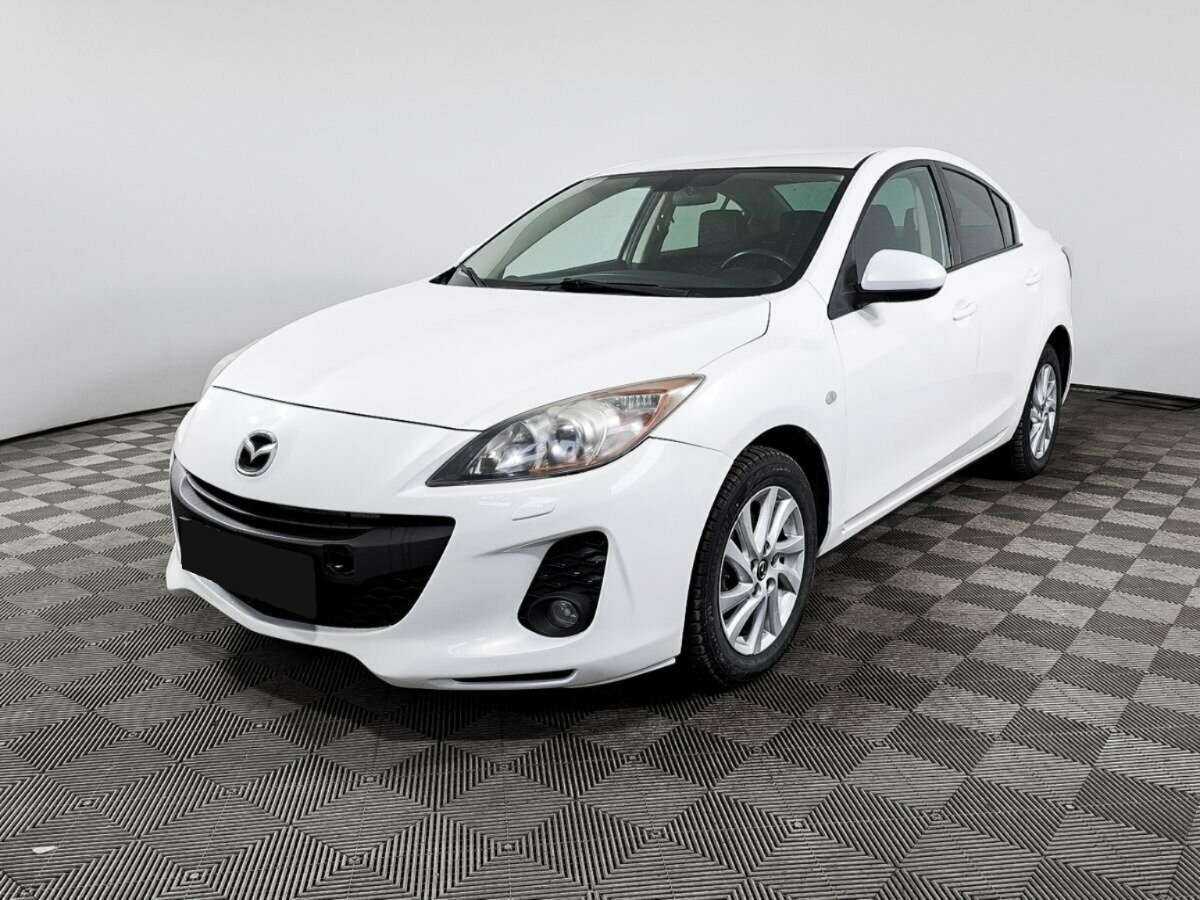 Купить Mazda 3 с пробегом. Фото: #0