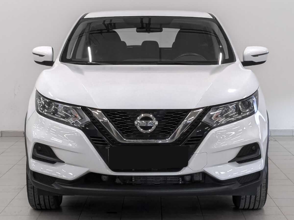 Купить Nissan Qashqai с пробегом. Фото: #1
