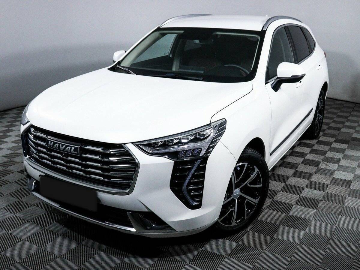 Купить Haval Jolion с пробегом. Фото: #13