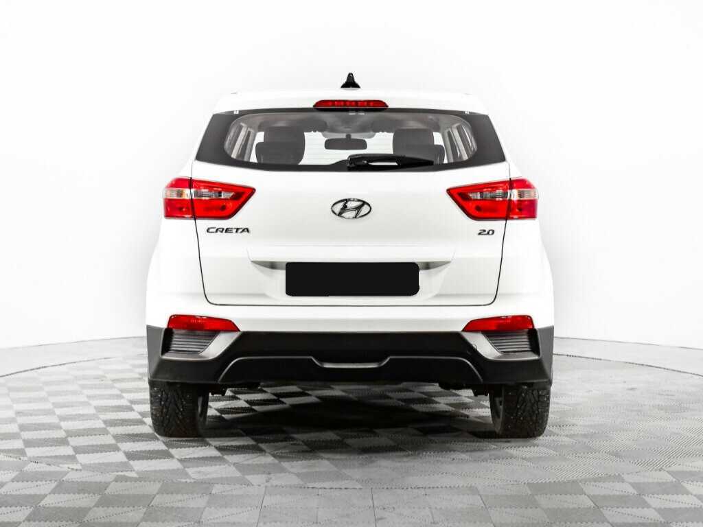 Купить Hyundai Creta с пробегом. Фото: #5