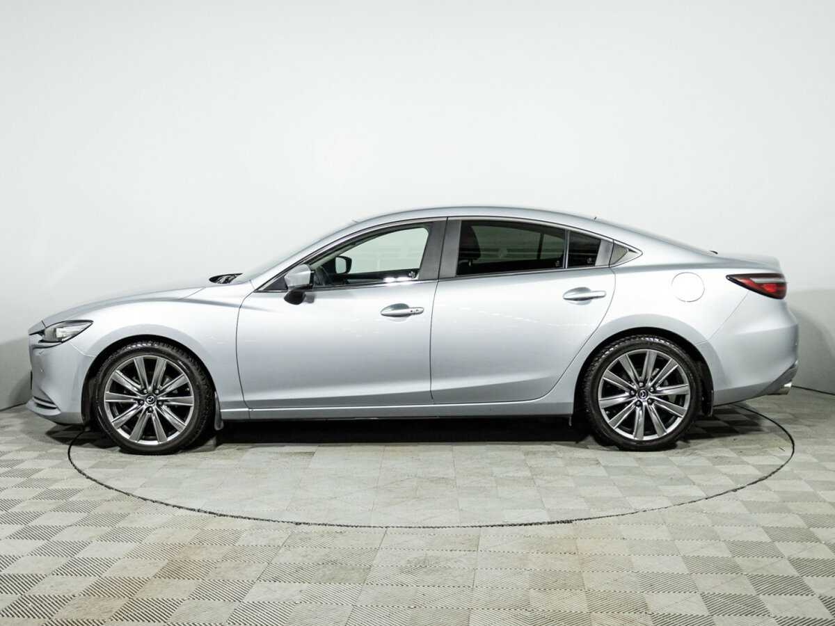 Купить Mazda 6 с пробегом. Фото: #7