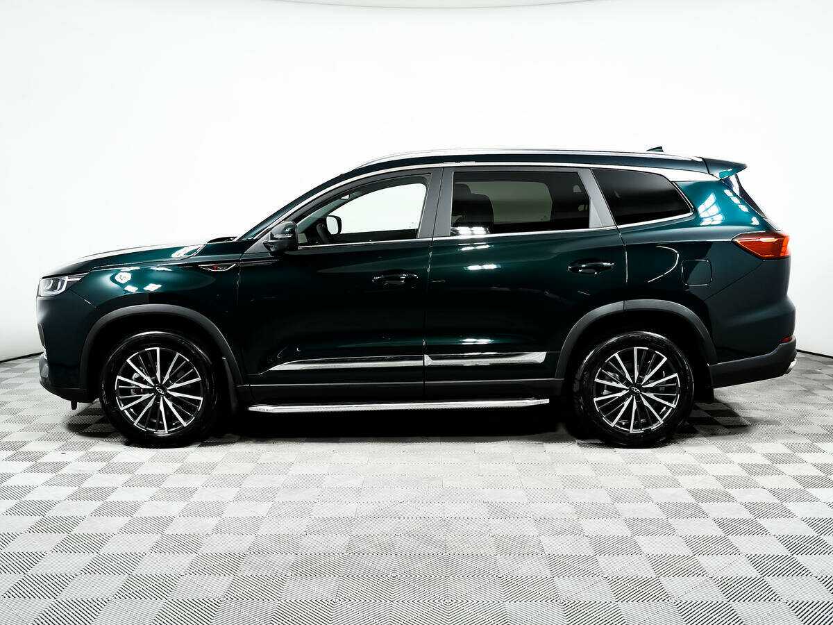 Купить Chery Tiggo 8 Pro Max с пробегом. Фото: #7
