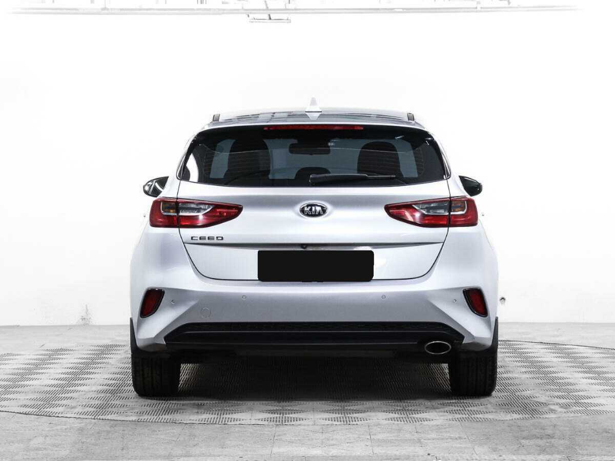 Купить Kia Ceed с пробегом. Фото: #5