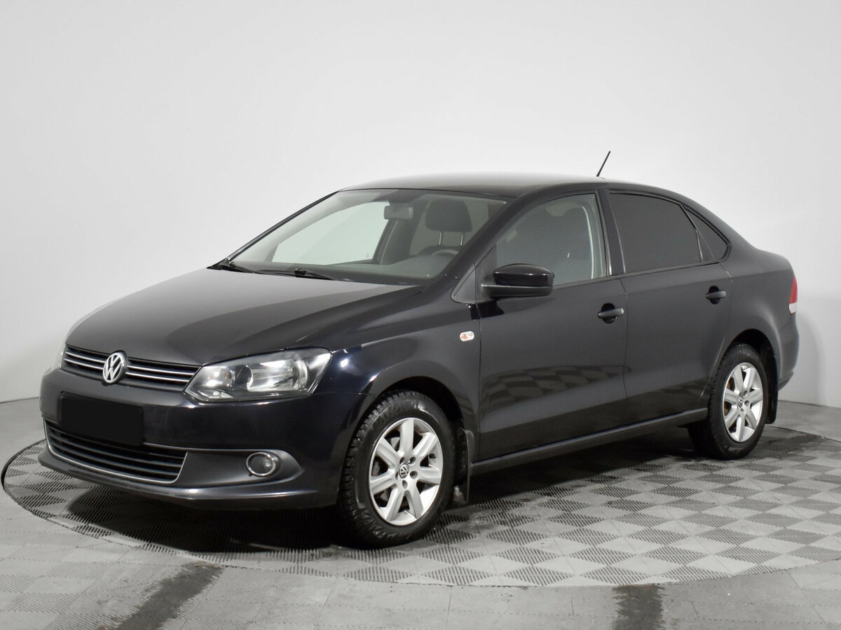 Купить Volkswagen Polo с пробегом. Фото: #0