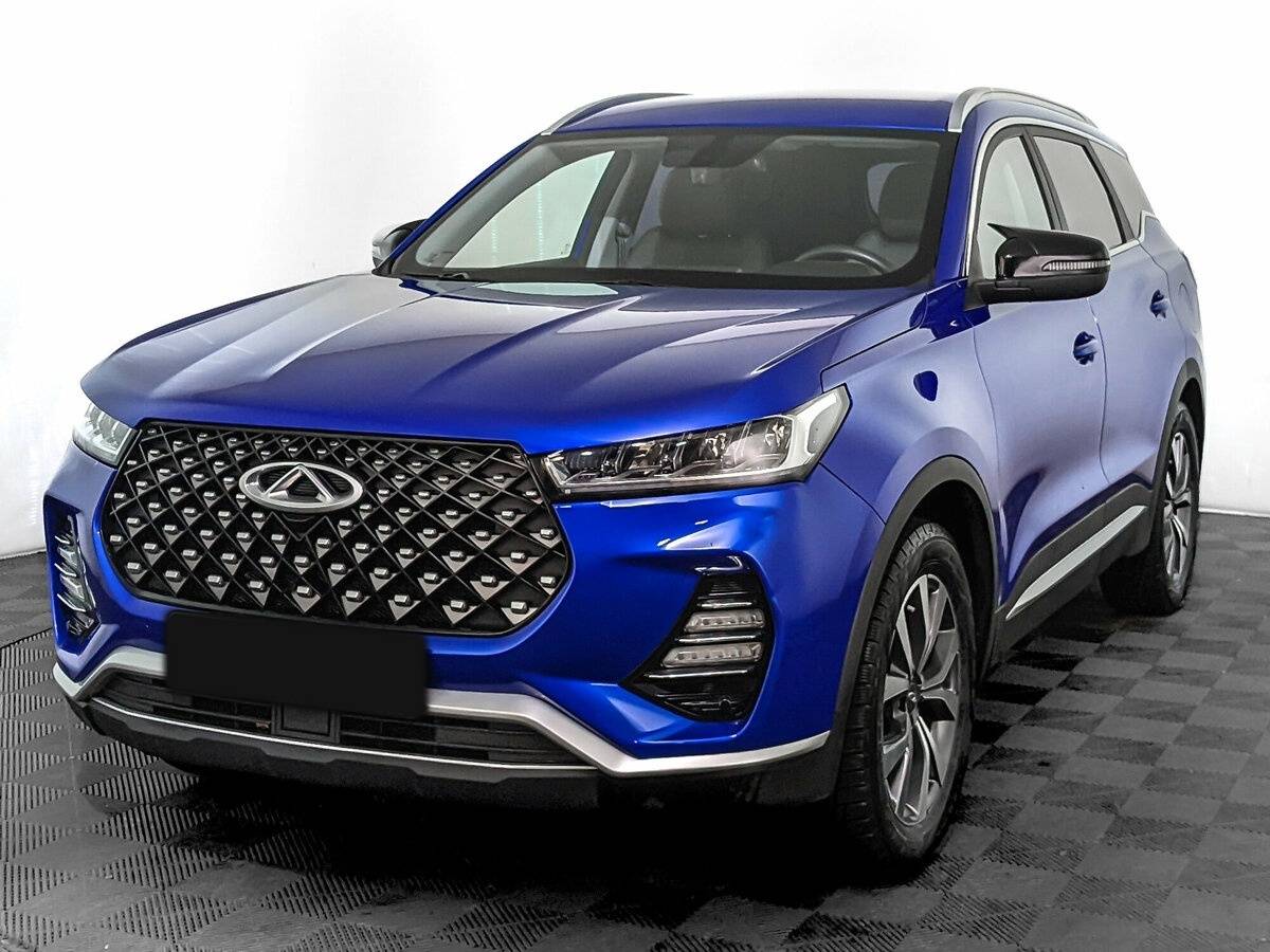 Купить Chery Tiggo 7 Pro с пробегом. Посмотреть фото