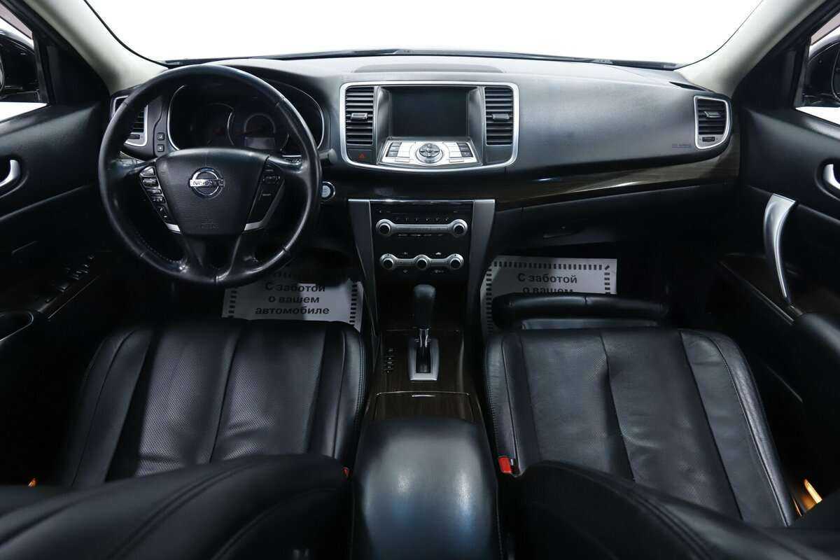 Купить Nissan Teana с пробегом. Фото: #10