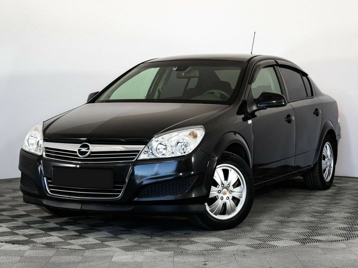 Купить Opel Astra с пробегом. Фото: #0