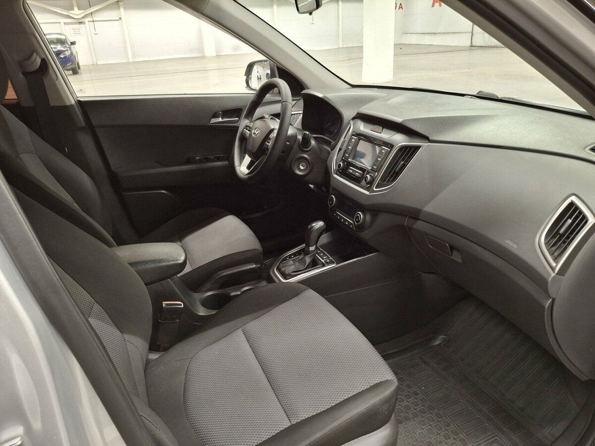 Купить Hyundai Creta с пробегом. Фото: #9
