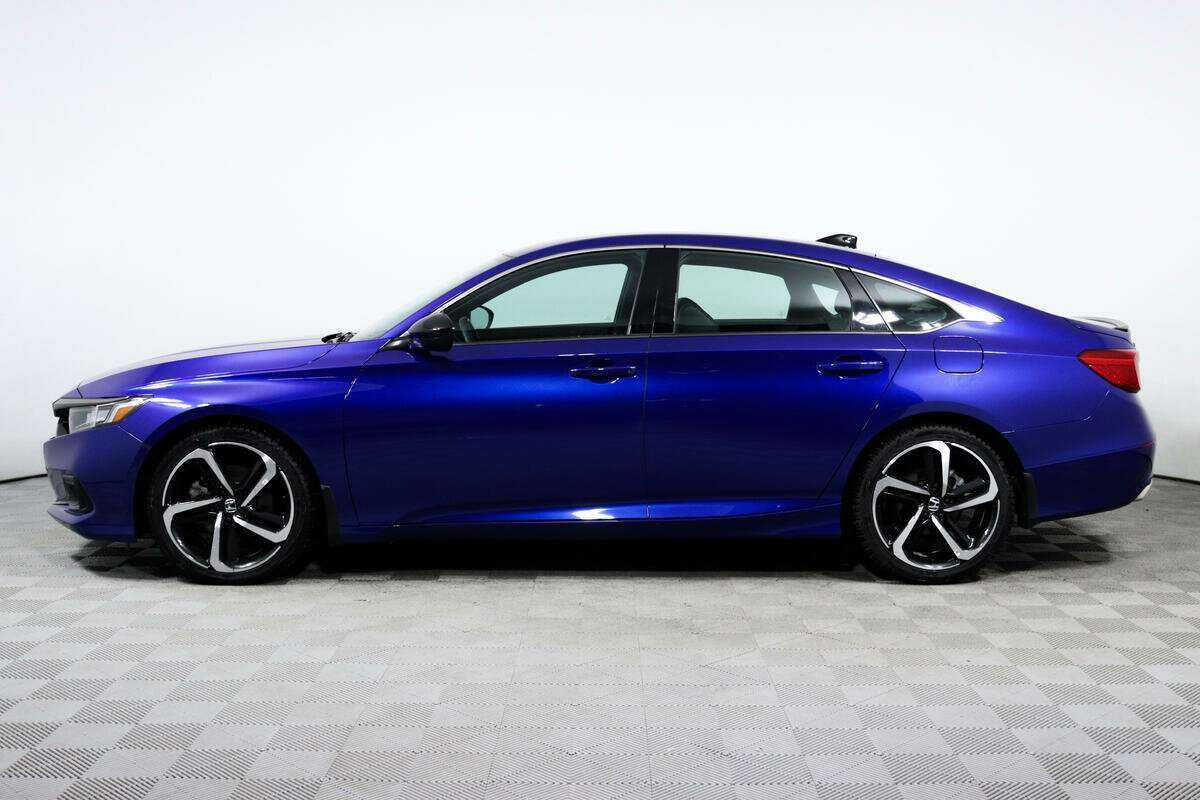 Купить Honda Accord с пробегом. Фото: #7