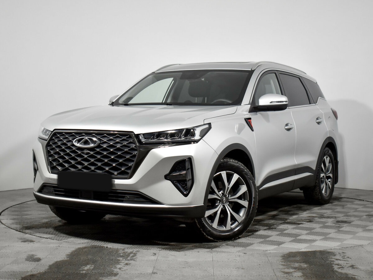Купить Chery Tiggo 7 Pro Max с пробегом. Посмотреть фото