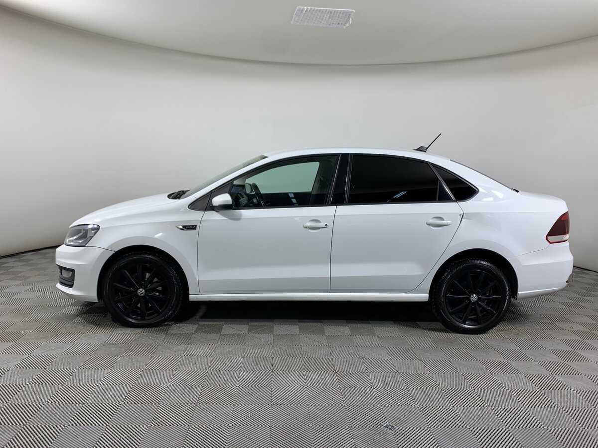 Купить Volkswagen Polo с пробегом. Фото: #7