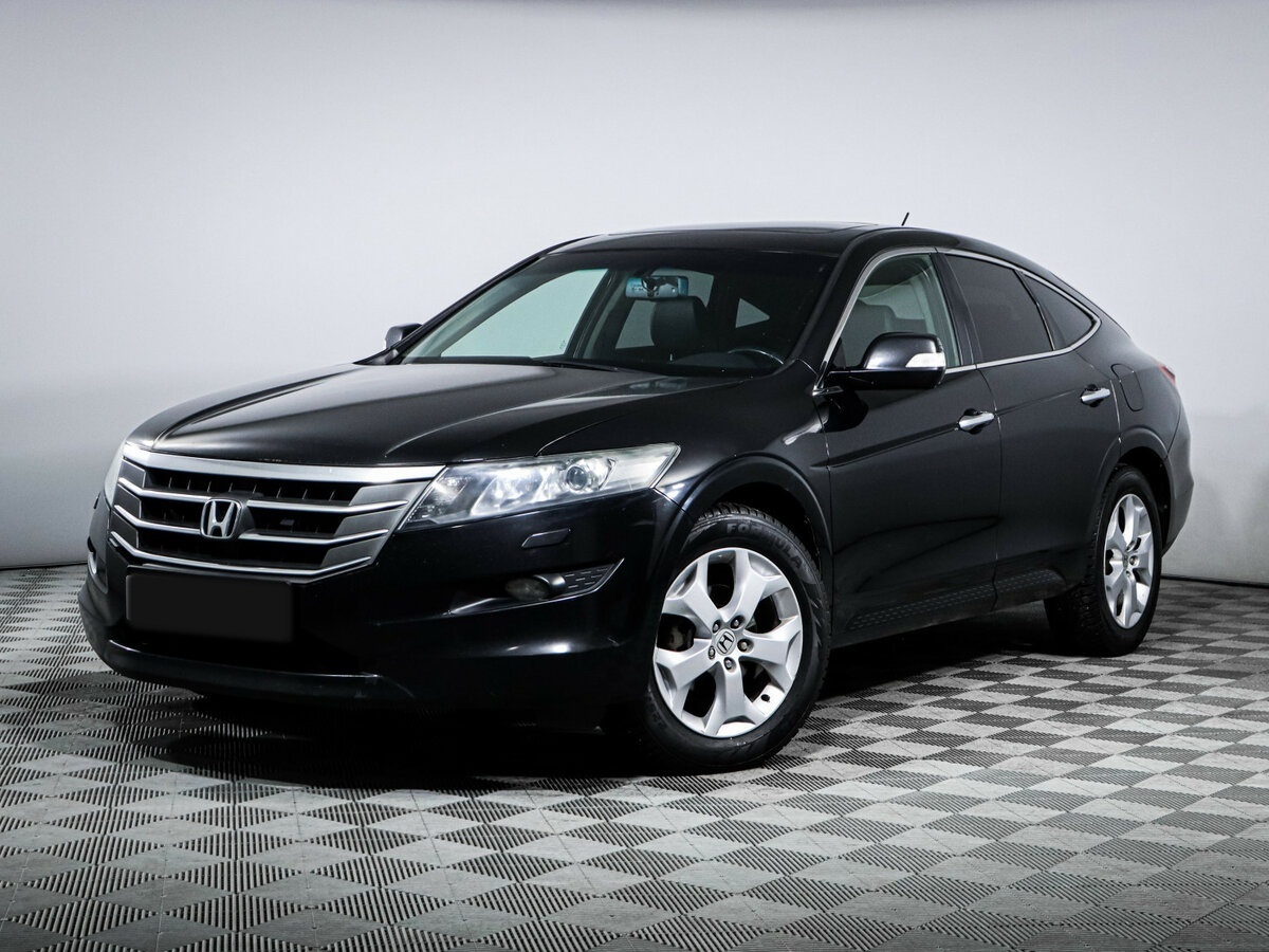 Купить Honda Crosstour с пробегом. Фото: #0