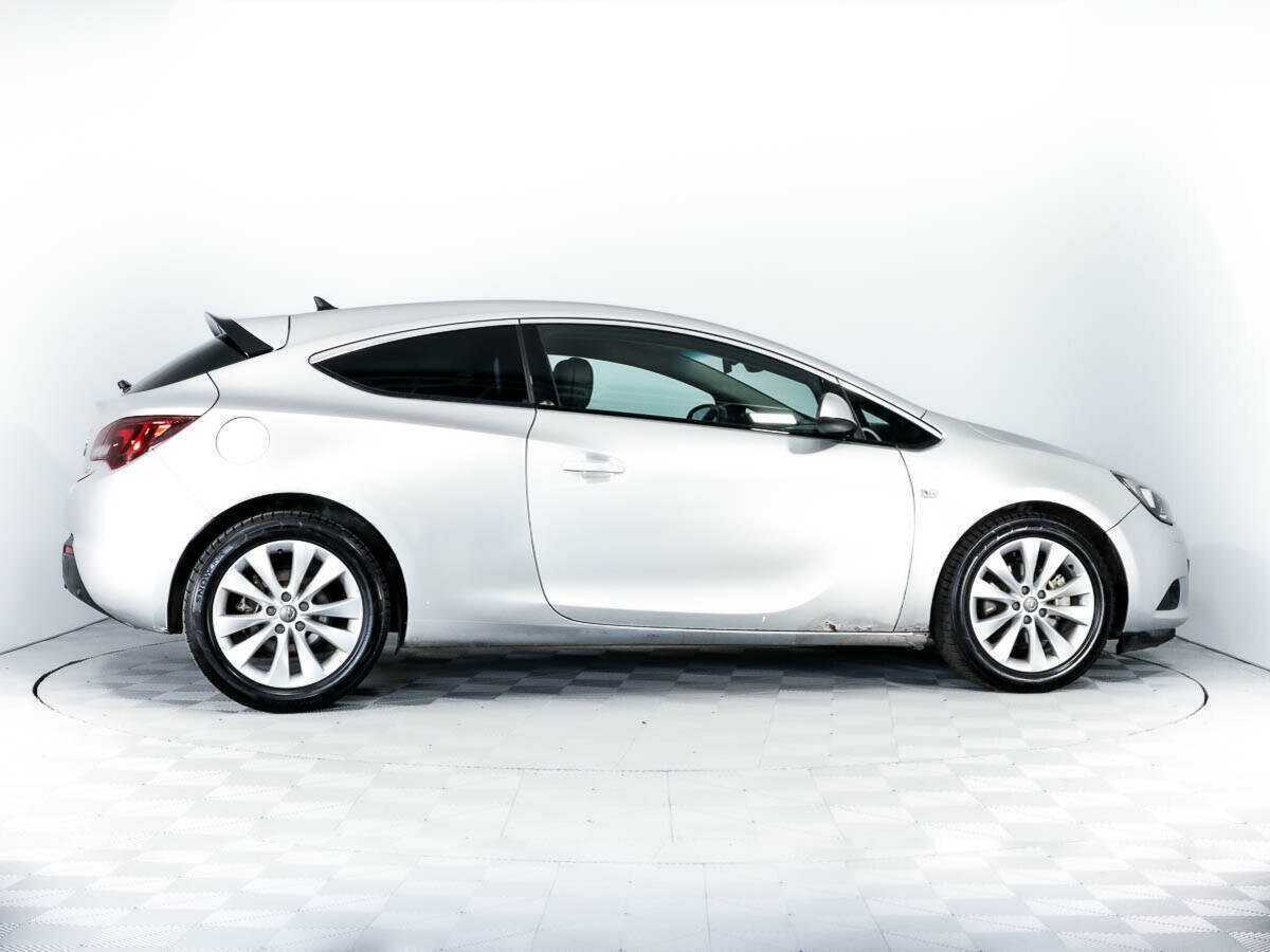 Купить Opel Astra с пробегом. Фото: #3